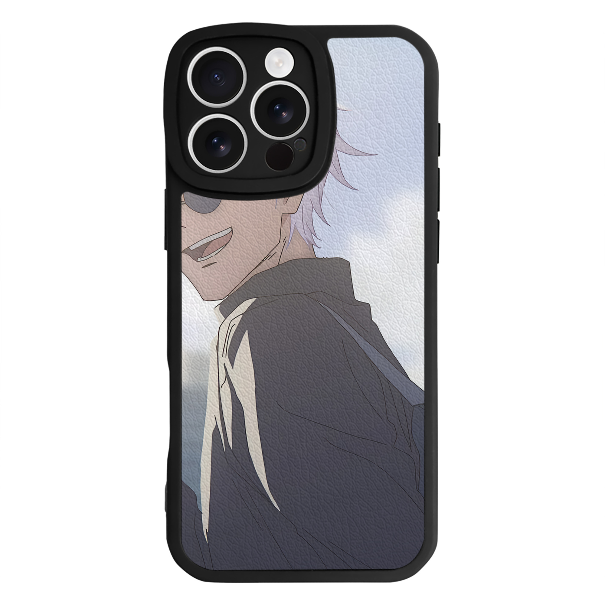 （画像用） SPY×FAMILY间谍家家酒 【iPhone 16シリーズ対応】シリコンスマホケース（レザー調） 材質：シリコン